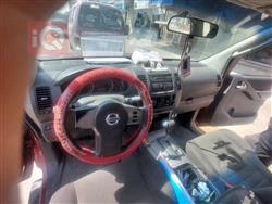 نيسان باثفايندر